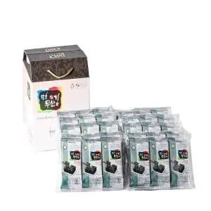 장흥무산김 명품김 선물세트 4호