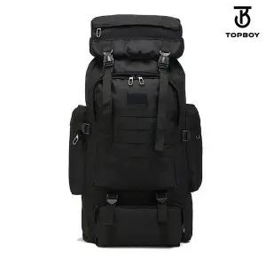 [탑보이]밀리터리 80L 대용량 배낭 백팩  BG251 _P359944714