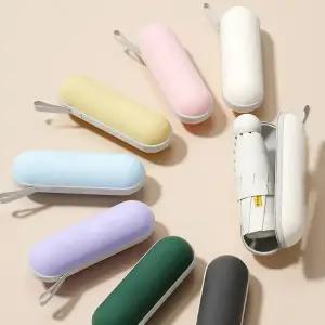 1개+1개 미니 양산 우산 초경량 우양산 양우산 암막 자외선차단 99% 접이식 3단양산