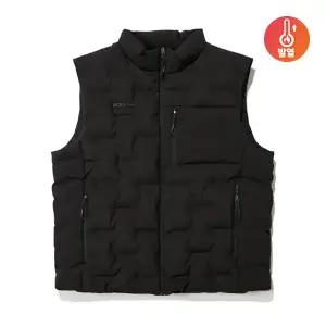 [케이투 세이프티] 하이브리드발열조끼2_PMF23601Z1