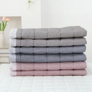 코코 침대패드 국산 먼지없이 부드러운 누빔패드 매트 3colors SS 싱글