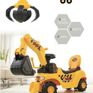 어린이날선물 유아 집게차 포크레인 운전 조정 붕붕카 장난감차 생일