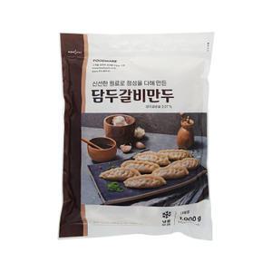 담두 갈비만두 1kg