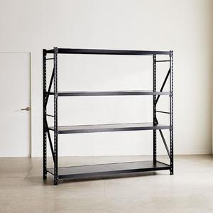 [기타]조립식 철제선반 산업용 앵글 고릴라랙 진열대 무볼트 선반