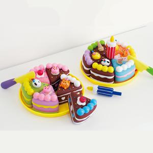 퍼니소피 NEW 소프트 자석 파티 생일 파티 케이크 2종세트