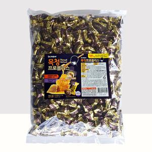 목청 프로폴리스 캔다 2kg 건강사탕 목에좋은 목캔디