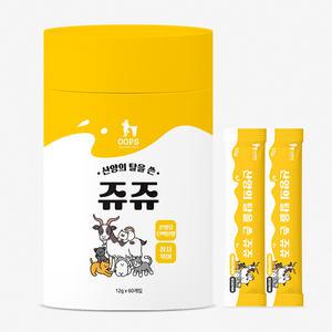 웁스 산양의 탈을 쓴 쥬쥬 참치+북어 60p