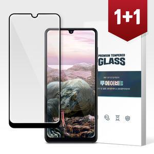 갤럭시A15 (A155) 3D 풀커버  강화유리 필름_2개