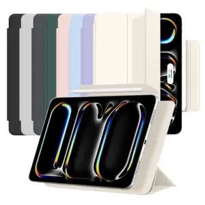 뷰씨 아이패드 프로13 8세대 7세대 M5 M4 폴리오 케이스 스마트 북커버