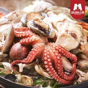 [16시전주문 당일발송]원기회복 해신탕 4인세트(구성 상세페이지참고)