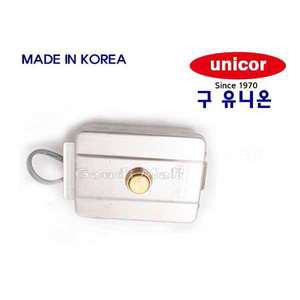 유니코 전기 개폐기 10A 유니온 대문자동개폐기 현관개폐기 대문열쇠 대문키 유니온 EL-4KA EL-10A EL-12A