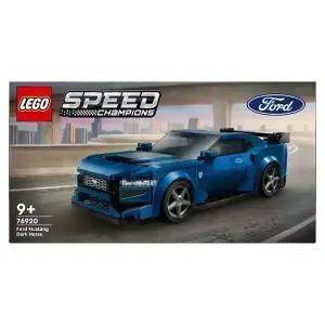 76920 - 포드 머스탱 다크호스 스포츠카 / 레고 정품 스피드
