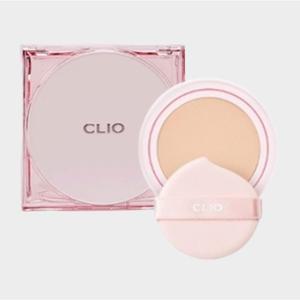 클리오킬커버메쉬글로우쿠션 3호리넨 본품+리필 얇게커버