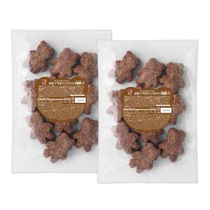 목우촌 곰돌이 떡갈비 스테이크 1kgX2개