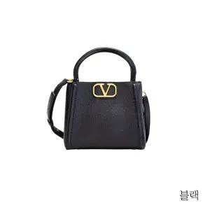 [발렌티노] 로고 숄더 크로스백(B0Q26)