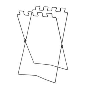 더올데이즈 캠핑 접이식 쓰레기봉투 접이식 걸이 거치대 기본형