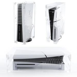 PS5 아크릴 케이스 통풍 장식장 수직형 수평형 (슬림 프로 호환)