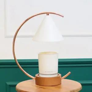 [양키캔들] 라지자 씨엠 디머(밝기조절) 라지 캔들워머  선물포장