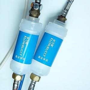 플로루찌 석회수 석회질 석회 제거 수돗물 필터