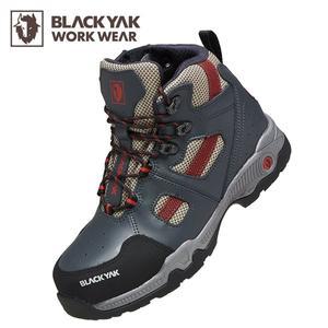 [블랙야크]YAK-65 / 블랙야크 안전화/등산화 느낌 안전화