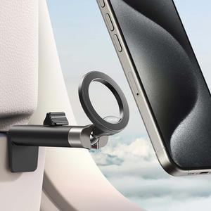 에어그립 조이룸 메탈 여행용 맥세이프 거치대 휴대용 멀티 스탠드 비행기 셀카 침대 유튜브