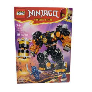 레고 71806 닌자고 콜의 엘리멘탈 어스 로봇 레고코리아 정품