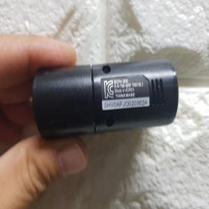 중고 팅크웨어 블랙박스 후방카메라 BCFH-300