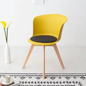 [공간미가구]로렌스 체어 2개 식탁 식당 카페 업소용 디자인 의자