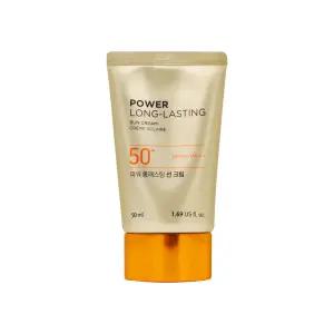 더페이스샵 파워 롱래스팅 선크림 50ml SPF50+ PA+++