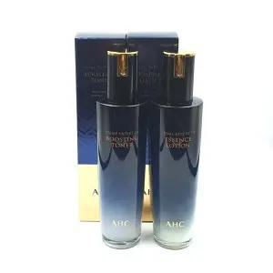 메온셀 (25년 12월 리뉴얼 출고) AHC 프라임 엑스퍼트 EX 2종 세트 (토너 130ml + 로션 130ml)