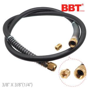 BBT 고진공호스 게이지용 3/8X3/8(1/4)