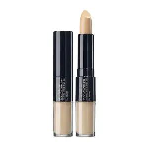 더샘 커버 퍼펙션 아이디얼 컨실러 듀오 피부착붙