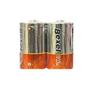 벡셀 알카라인 건전지 D형 2알 1.5V LR20 벌크 가스레인지 장난감