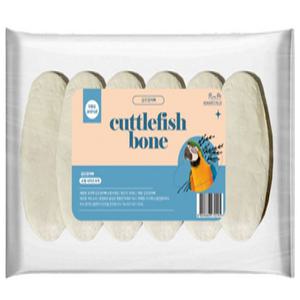 로라펫 이갈이용 갑오징어뼈 소형 6개입