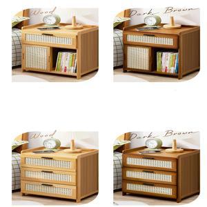 미니 원목 수납장 다용도 틈새 침대 소파 협탁 서랍장 서랍형 도어형