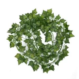 플라워가든 포도잎 조화 넝쿨/인조/장식/인테리어/가짜/덩쿨/장식용/데코용/꾸밈/가게/업소/학교/업소용