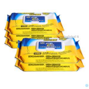 요고다 물걸레 청소포 물티슈 바닥 와이드 20매 5팩