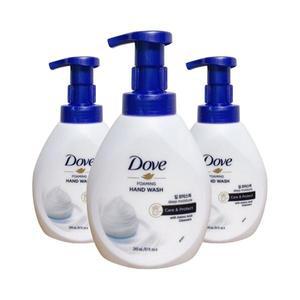 도브 포밍 핸드워시 딥 모이스처 240ml 3개