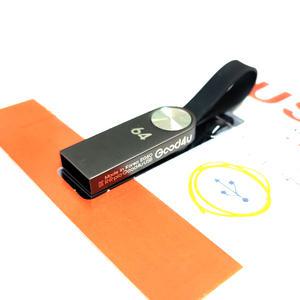 굿포유 EG50 USB메모리 64GB 메탈 USB Rubber 연결고리