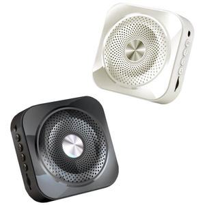 주닉스 미니 무선 스피커 유무선 마이크 호환 블랙 화이트 강의용 행사용 미니 앰프