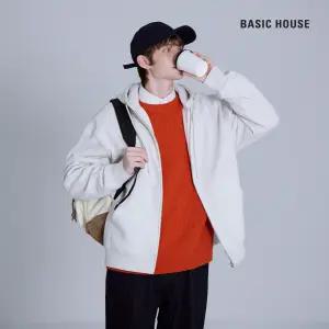 (정상가:89,900원) 베이직하우스 베이직후드집업점퍼 LAJP7101