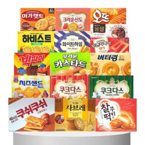 [ 판다네 마켓 ] 팔만 과자 A세트 회사 사무실 탕비실 세미나 학교 학생 어린이 대용량 간식 스낵 다과 과자선물세트