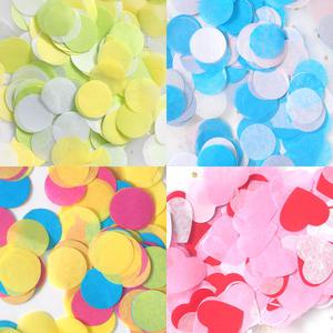 대용량종이컨페티(200g) 파티 풍선 꽃가루 웨딩 생일