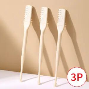 유니미스 돌리는 코털정리칼 리빙 코털깎이 1세트 3P