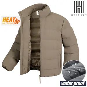 [해리슨][해리슨] 안데스 하이넥 경량 패딩점퍼 HARF1009