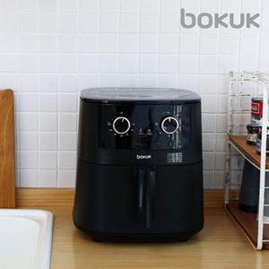 보국 에어프라이어 7L 간편사용 에어프라이기 대형 혼밥 혼술 자취 원룸