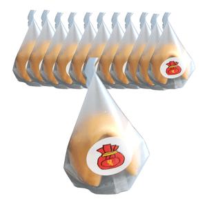 수제쿠키 행운이 담긴 포춘쿠키 주문제작 12g 12개