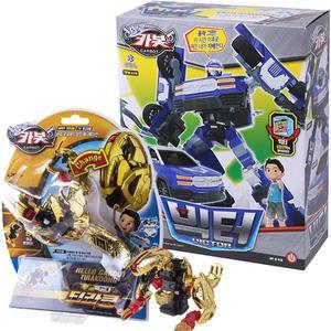 [초이락]무[초이락] 헬로카봇 빅터 황금 티라쿵 세트 2종세트