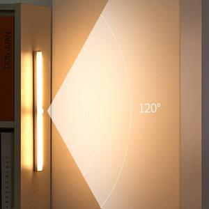 동작감지 자동센서 led 무선센서등 자석부착 센스등 건전지형