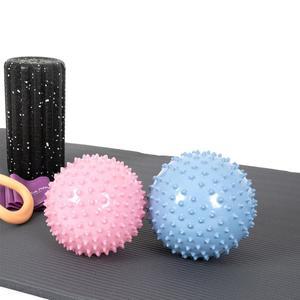 [아이워너] 안티버스트 미니 마시지 짐볼 18cm 임산부짐볼 요가 필라테스볼 스트레칭볼